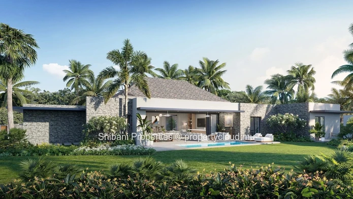 Villa de Luxe Hors-Plan à Vendre – Projet PDS