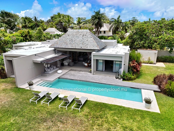 Villa de luxe avec vue golf à vendre | Anahita Golf & Spa Resort Beau Champ