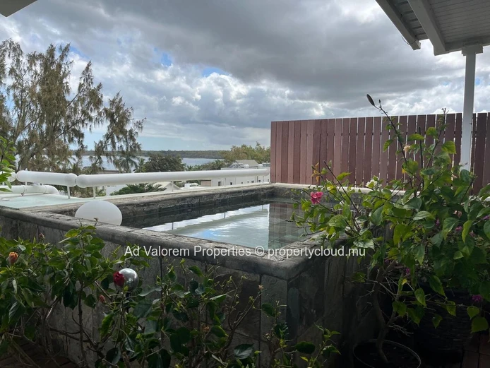 Penthouse à vendre à Rivière- Noire