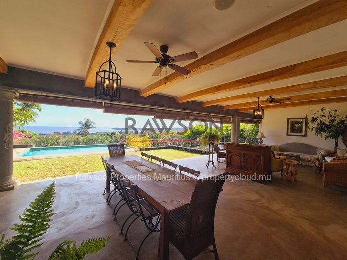 Maison de 4 Chambres à Vendre à Tamarin