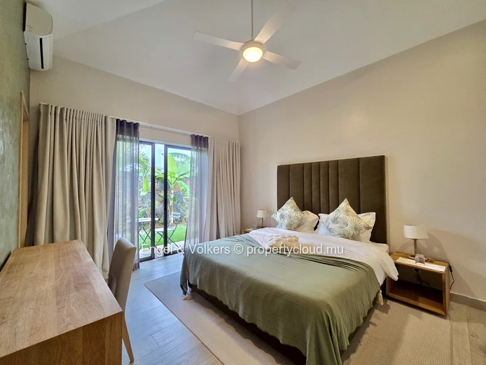 A Private Oasis in Mauritius's Vibrant North