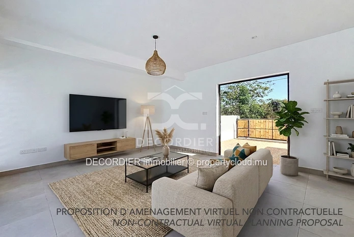 Maison à vendre – Grand Baie, La Salette (Mandat exclusif)