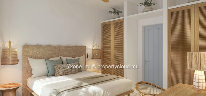 Penthouse Neuf En Vente À Flic En Flac