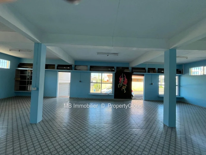 Commercial space for rent