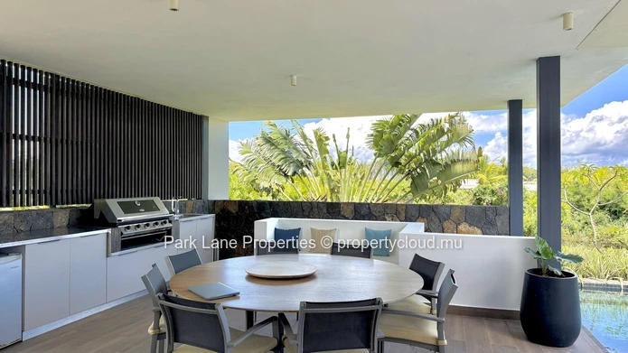 Villa de Luxe à Vendre à Anahita Mauritius – Propriété d’Exception au Cœur du Golf et du Lagon