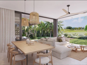 2 Bedroom Villa