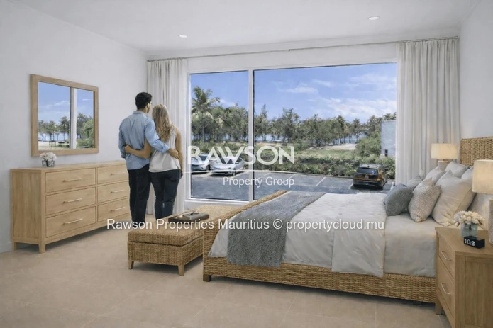 Penthouse 3 Chambres | Grand Gaube | Toit-Terrasse Vue Mer | Accessible Aux Étrangers