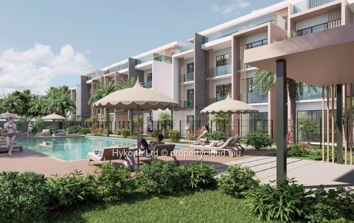 Appartement À Vendre À Mont Choisy (R+3)
