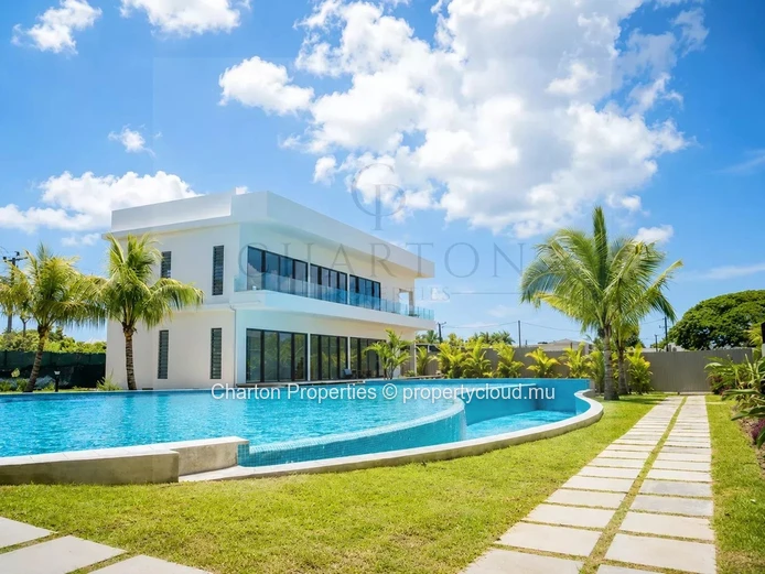 Elegant 2-bedroom apartment in Péreybère—A luxury residence in the heart of northern Mauritius