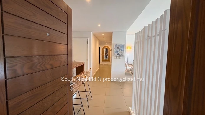 Appartement de plain-pied avec jardin privatif à vendre à Azuri