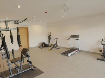 Penthouse de 2 Chambres