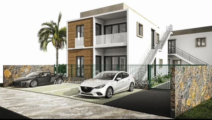À vendre – Appartements modernes dans la partie la plus prestigieuse de Ruisseau Palmyre – Flic-en-Flac