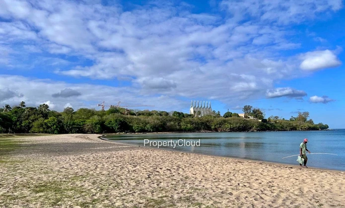 À Louer– Appartement Villa Star De 4 Chambres Avec Piscine Privée – Port Chambly – Baie Du Tombeau