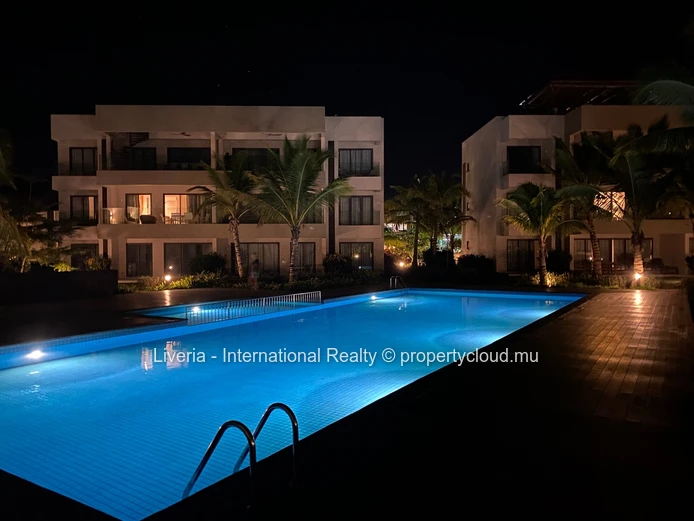Ground floor apartment for rent