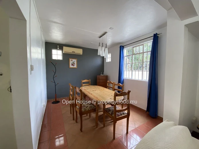 Villa 4 chambres avec piscine à louer à Trou aux Biches