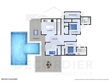 4 Bedroom House