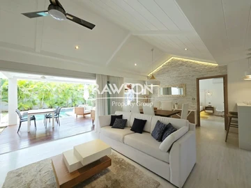 3 Bedroom Villa