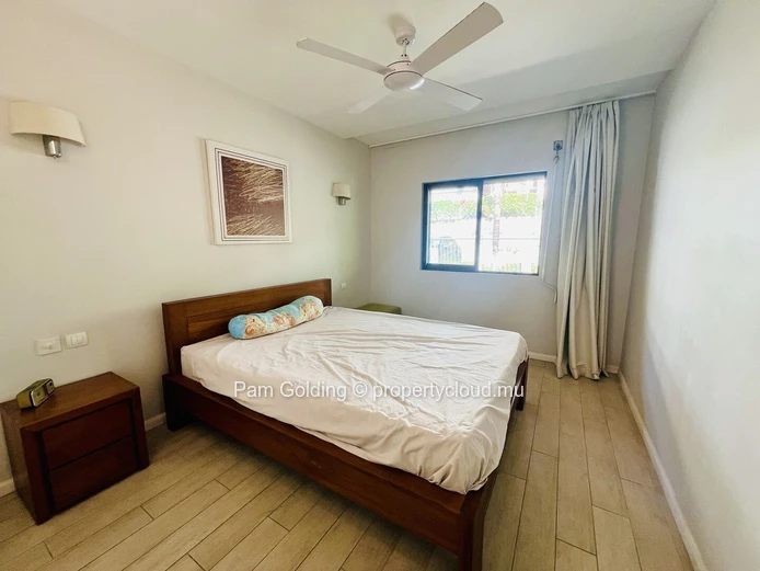 Furnished 2-Bedroom Apartment in Cap Tamarin Smart City – Private Estate Living Near Beach & Amenities
