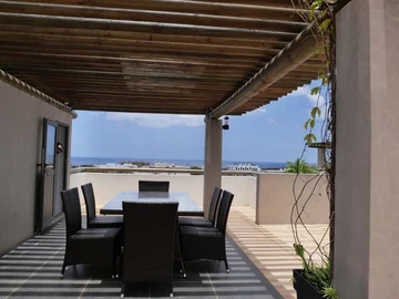 Penthouse de 3 Chambres
