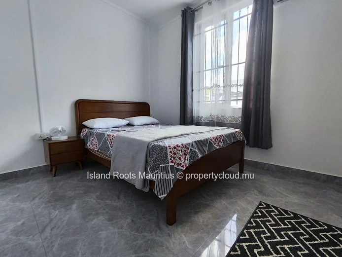 Belle villa de 3 chambres situé à Grand Baie