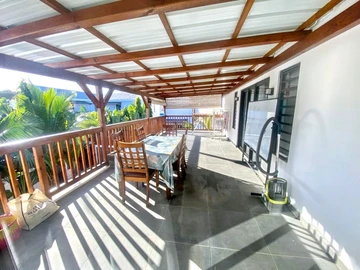 Villa de 4 Chambres