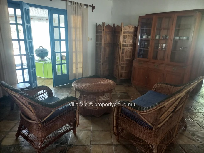 Péreybère - Spacieuse maison de 3 chambres en-suite