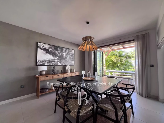 POSTE LAFAYETTE – Villa neuve avec vue mer panoramique - 3 chambres