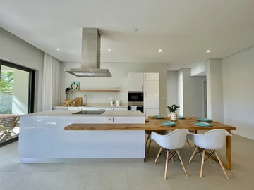 Appartement de 3 Chambres