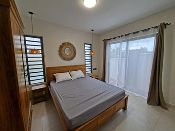 Townhouse, Duplex de 3 Chambres