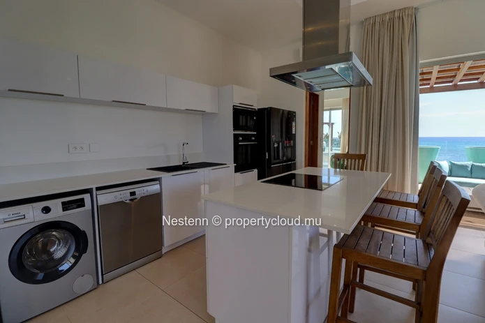 Penthouse spectaculaire en bord de mer
