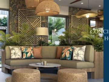 Penthouse de 2 Chambres