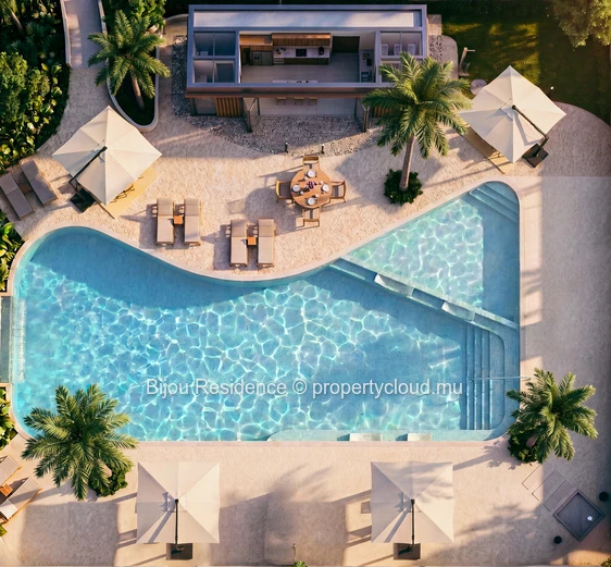 2 Bedroom Apartment