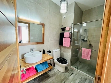 Appartement de 3 Chambres