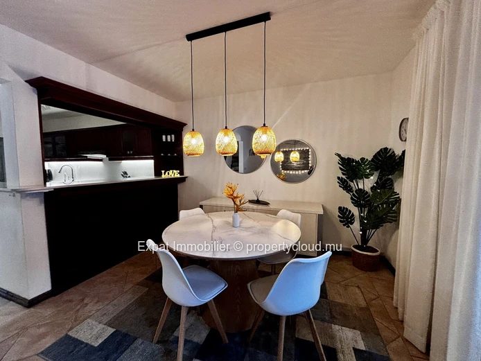 Charming Villa Just 100 Metres From The Beach – Secure Residence In Bain Boeuf