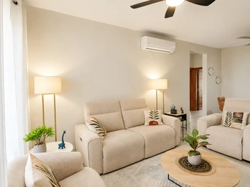 3 Bedroom Apartment