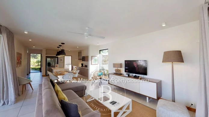 RIVIÈRE NOIRE - Contemporary Villa - 3 bedrooms