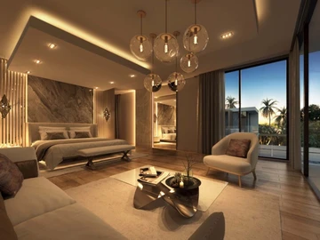 2 Bedroom Villa