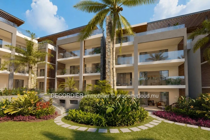 Appartement 2 Chambres – Proche Plage