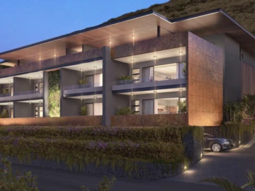 Penthouse de 4 Chambres