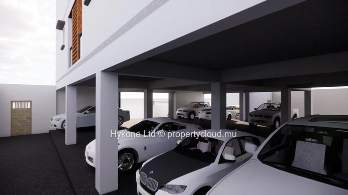 Appartement Neuf À Vendre À Quatre Bornes (G+2)