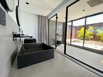 Penthouse de 3 Chambres