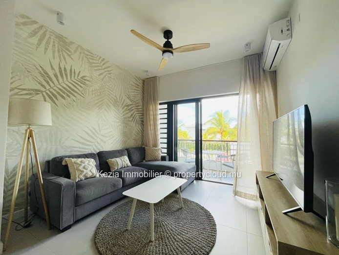 Contemporary Apartment