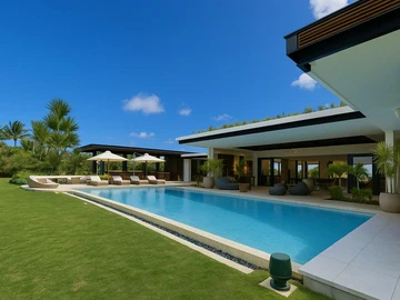 5 Bedroom Villa