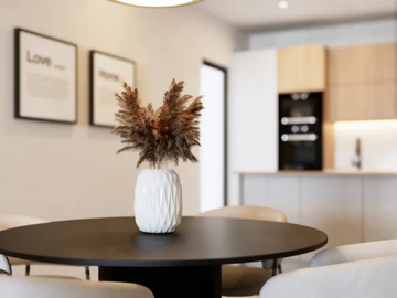 Appartement de 2 Chambres