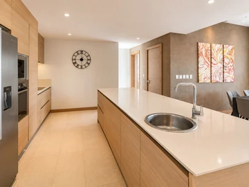Appartement de 3 Chambres
