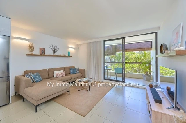 Mont Choisy – Appartement haut de gamme à deux pas de la plage