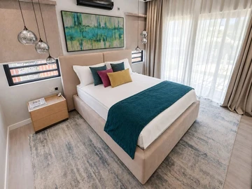Villa de 4 Chambres