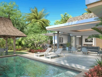 3 Bedroom Villa