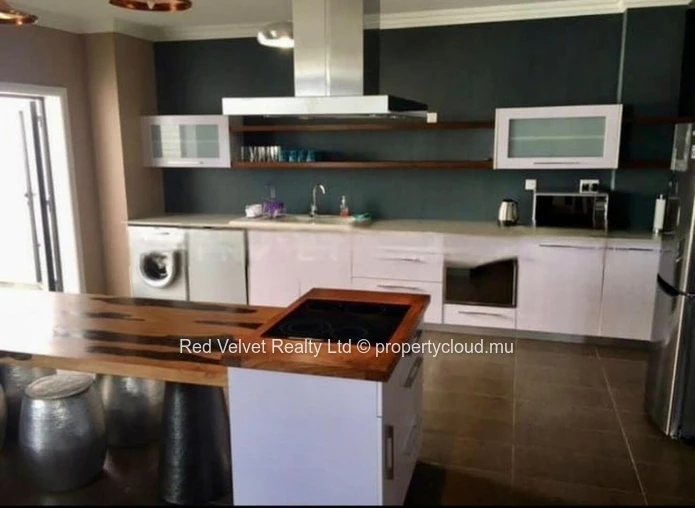 Penthouse luxueux entièrement meublé de 3 chambres à vendre à Rose Hill | Rs (Négociable)