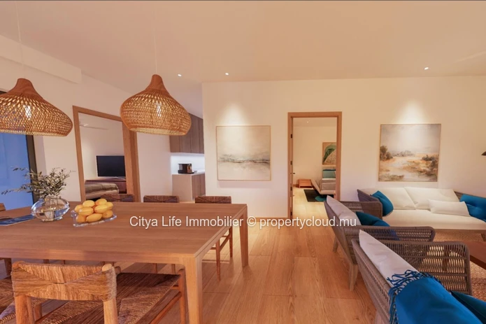 The Marbellas, Trianon – Modern 3-Bedroom Apartment for Sale Off-Plan